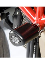 Crash pady Aero R&G do Ducati Hypermotard 1100 (Evo Edition) (10-12) / Hypermotard 796 (10-13) / Streetfighter (1098) (09-12) / Streetfighter S (1098) (09-13)