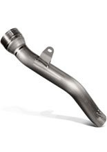 Rura łącząca Akrapović Kawasaki Ninja ZX-10R/ ZX-10RR (21-) titanium
