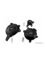 Pokrywy dekli silnika PUIG Kawasaki ER-6N [06-16]