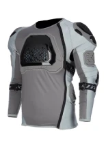 Koszula z ochraniaczami Klim Tactical Pro Armored szara