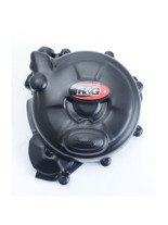 Osłona silnika race R&G do Ducati 899 Panigale (13-15), 959 Panigale (16-19), Panigale V2 (20-21) (lewa strona - osłona sprzęgła)