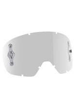 Szybka do gogli Scott Works Buzz przezroczysta