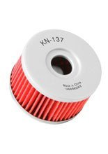 Wkład filtra oleju K&N modele Suzuki