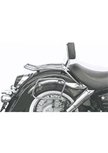Stelaż Hepco&Becker pod skórzane sakwy boczne Honda VT 1100 C3 Shadow [98-01]