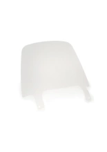 Szyba motocyklowa turystyczna PUIG High-Road Harley Davidson Softail Sport Glide FLSB (18-24) przeźroczysta