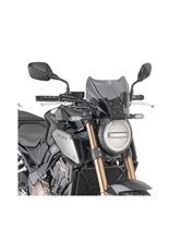 Szyba motocyklowa Givi do Hondy CB 650 R (19-23)/ CB 1000 R (18-20) przyciemniana [mocowanie A1173A w zestawie]