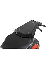 Stelaż pod kufer centralny Hepco&Becker Sportrack Journey 30/40/50 KTM 890 Duke R (20-23)