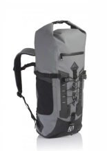 Plecak wodoodporny Acerbis X-Water szaro-czarny [pojemność: 28 litrów]
