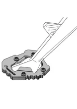 Poszerzenie stopki bocznej Touratech BMW F 900 GS (24-)