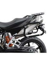 Stelaż EVO na kufry boczne SW-MOTECH KTM 990 SM/ SM R [07-]/ 950 SM [05-07]/ 990 SM T [08-14]