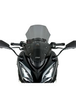 Szyba motocyklowa WRS Caponord Kawasaki Z 1000 SX (17-20)/ Ninja 1000 SX (21-24) mocno przyciemniana