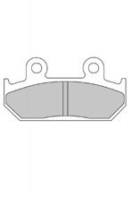 Klocki hamulcowe FERODO FDB2113P