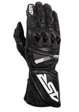 Rękawice motocyklowe 4SR Sport Cup 3 czarne