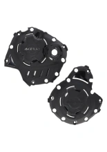 Osłony silnika Acerbis X-Power Royal Enfield Himalayan 450 (24-) czarne