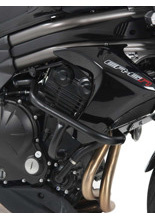 Gmole - czarne Hepco&Becker do Kawasaki ER - 6n [12-]