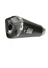 Tłumik motocyklowy Slip-On Line (Delta Race Carbon) MIVV do BMW S1000RR (17-18)