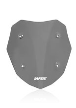 Szyba motocyklowa WRS Sport BMW F 900 XR (20-24) mocno przyciemniana