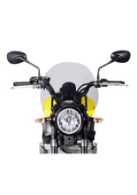 Szyba motocyklowa MRA Touring "NT" Yamaha XSR 700 [-21] przeźroczysta