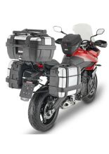 Stelaż kufrów bocznyh Monokey GIVI PL One-FIT Triumph Tiger Sport 660 (22-)/ 800 Sport (25-) [montaż do stelaża centralnego 6421FZ]