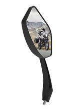 Uniwersalne lusterko Oxford Trapezium [lewe]