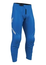 Spodnie cross Thor Ridemode Menace niebieskie