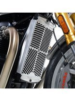 OSŁONA CHŁODNICY R&G Do Triumph Bonneville T120 (16-18) / Street Cup (17-18) / Street Twin (16-18) / Thruxton 1200 (16-18) / Thruxton 1200 R (16-18)