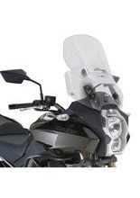 Szyba motocyklowa GIVI Airflow Kawasaki Versys 650 (15-21)/ Versys 1000 (12-16) przezroczysta