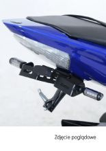 Mocowanie tablicy rejestracyjnej R&G do Yamahy YZF-R6 (06-16) szare