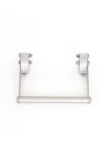 Adapter GPS Touratech BMW R 1200 GS Adventure (05-13) srebrny