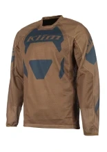 Bluza enduro Klim Mojave brązowa