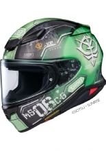 Kask integralny Shoei NXR2 Zaku II TC-4