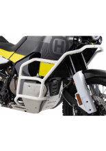 Gmole silnika Hepco&Becker do Husqvarna Norden 901/Expedition (22-) białe