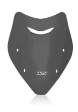 Szyba motocyklowa WRS Sport Benelli TRK 702/ X (23-24) mocno przyciemniana