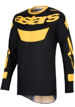 Bluza cross Alpinestars MX Racer Riway czarno-żółta