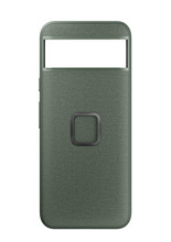Etui Peak Design Mobile Everyday Fabric do smartfona Google Pixel 8 zielone