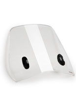 Owiewka PUIG Traffic do Piaggio Liberty 50/125/150 przezroczysta