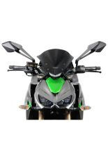 Szyba motocyklowa MRA Racing "NRM" Kawasaki Z 1000 (14-22) czarna