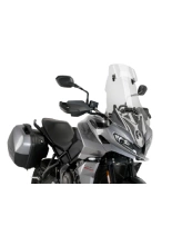 Szyba motocyklowa turystyczna z deflektorem PUIG Triumph Tiger Sport 660 (22-) lekko przyciemniany