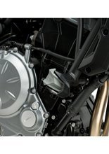 Gumki do crash padów typu R19 szare