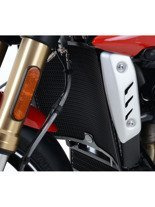 OSŁONA CHŁODNICY R&G Do Triumph Speed Triple S/R (16-) / Speed Triple RS (18-)