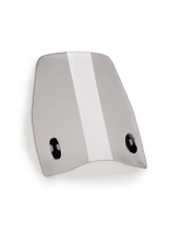 Szyba motocyklowa turystyczna Puig Urban Honda NHX 110 Lead (08-13) lekko przyciemniana