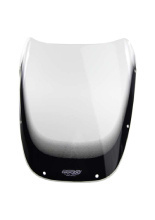 Szyba motocyklowa MRA Oryginalny kształt "O" Yamaha FZ 750 [85-] przeźroczysta