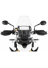 Handguardy osłona oryginalnych handbarów Hepco&Becker do Triumph Tiger 850 Sport (21-) czarne