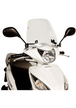 Owiewka PUIG Trafic Honda Vision 50/ 110 (11-17) przezroczysta