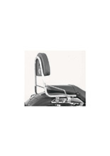 Oparcie pasażera Hepco&Becker Honda VT 750 S/RS (10-11) bez tylnego bagażnika