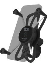 Uchwyt RAM X-Grip do dużych smartfonów z bazą montażową Tough-Strap