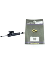 Zestaw: amortyzator skrętu progresywny odwrócony Hyperpro RSC [68 mm] + zestaw mocujący BMW S 1000 RR (19-22) złoty