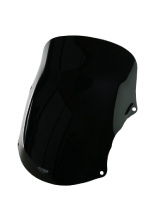 Szyba motocyklowa MRA Touring "T" Honda NTV 650 Deauville (98-05) czarna