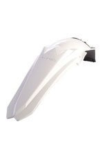 Błotnik motocyklowy tylny Acerbis z osłoną amortyzatora Yamaha YZ 450 F [10-13] biały