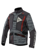 Kurtka motocyklowa tekstylna Dainese Sterrato Tex szaro-brązowa